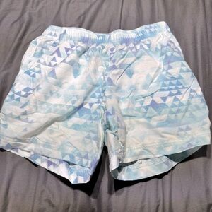 Columbia blue‎ shorts size XS